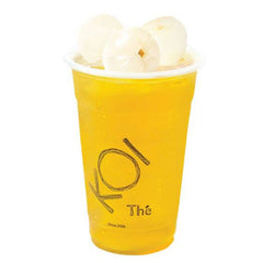Lychee Lemon Green Tea Koi The Vietnam