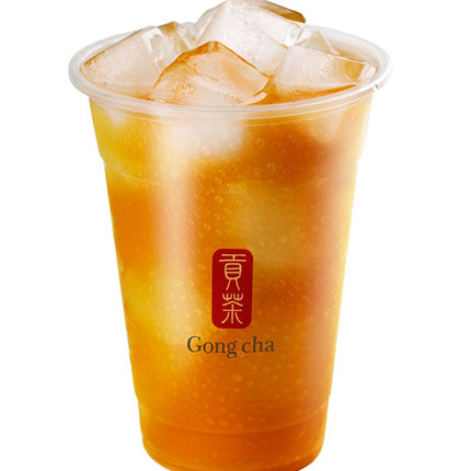 Lychee Oolong Tea