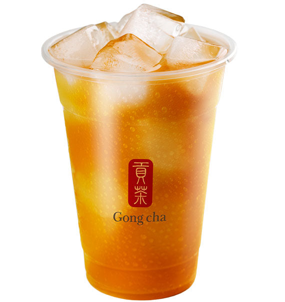 Lychee Oolong Tea