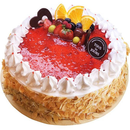 Magic Fresh Cake