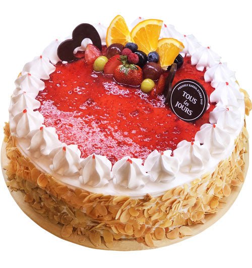 Magic Fresh Cake