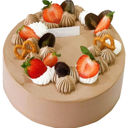Magic Fruit Cake Vietnam