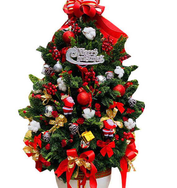 Magical Xmas Tree Vietnam