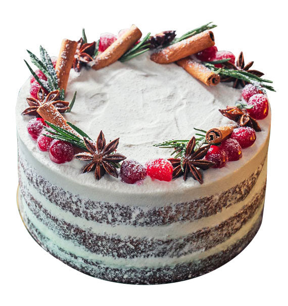 Malibu Noel Cake Vietnam