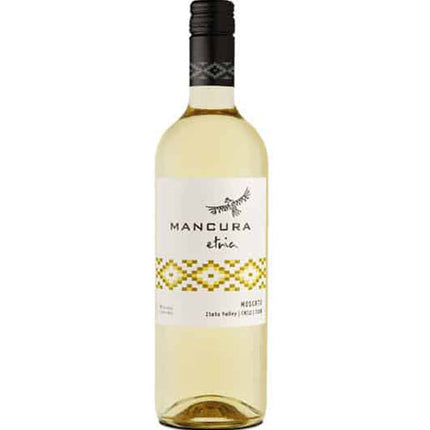 Mancura Etnia Moscato Champagne