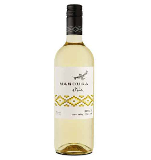 Mancura Etnia Moscato Champagne