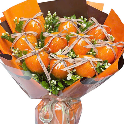 Mandarin Orange Bouquet Vietnam