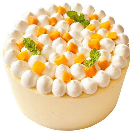 Mango Island Cake Vietnam