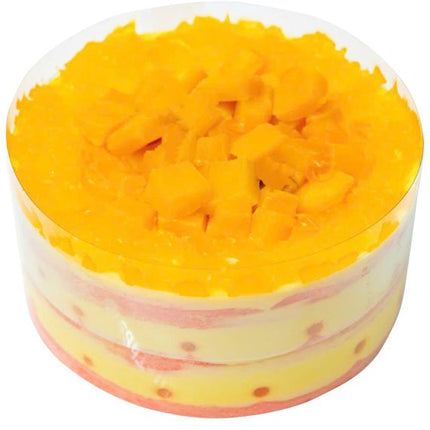 Mango Tango Cake