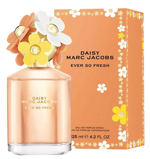 Marc Jacobs Daisy Ever So Fresh EDP