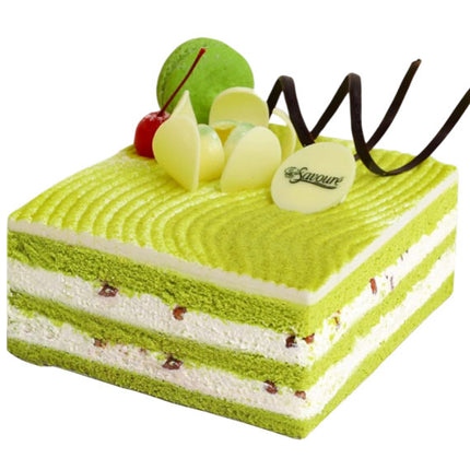 Matcha Cake Savoure Vietnam