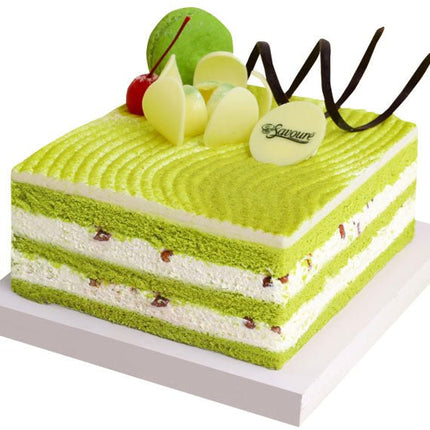 Matcha Cake Savoure Vietnam