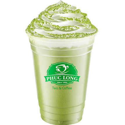 Matcha Ice Blended