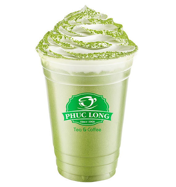 Matcha Ice Blended