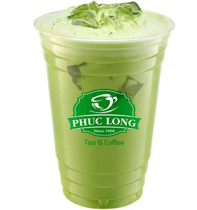 Matcha Milk Tea