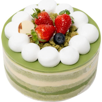 Matcha Yuzu Cake Breadtalk Vietnam