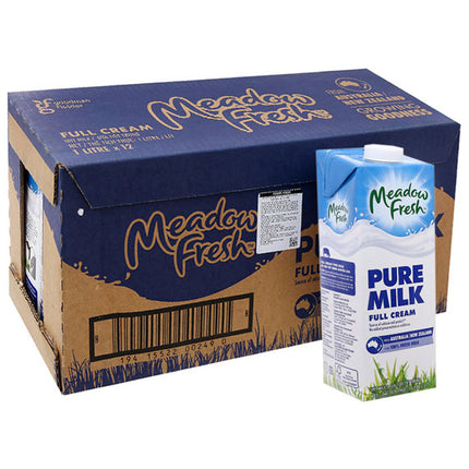 Meadow Fresh Full Cream Milk
