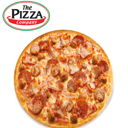 Meat Deluxe The Pizza Company Vietnam