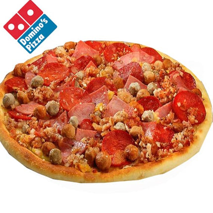 Meat Lovers Domino’s Pizza Vietnam