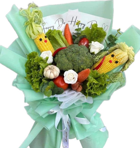 Medley Veggie Bouquet Vietnam
