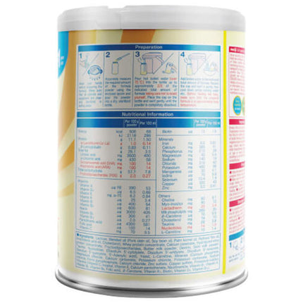 Meiji Infant Formula 800g Baby Milk Powder