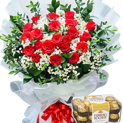 Melt My Heart Valentine's Combo Vietnam