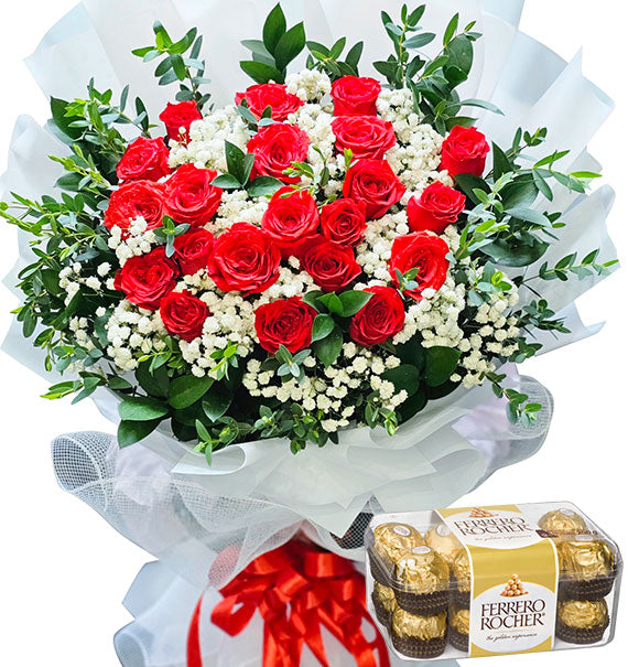 Melt My Heart Valentine's Combo Vietnam