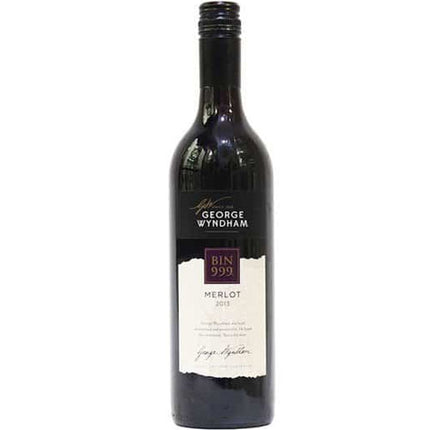 Merlot Bin 999 Red Wine