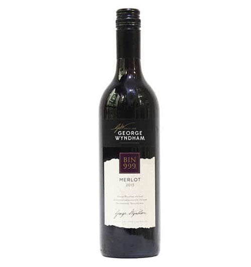 Merlot Bin 999 Red Wine