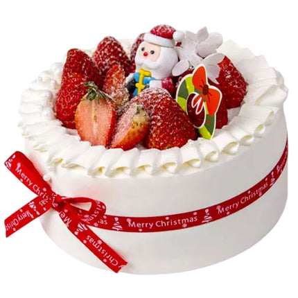 Merry Christmas Cake Vietnam
