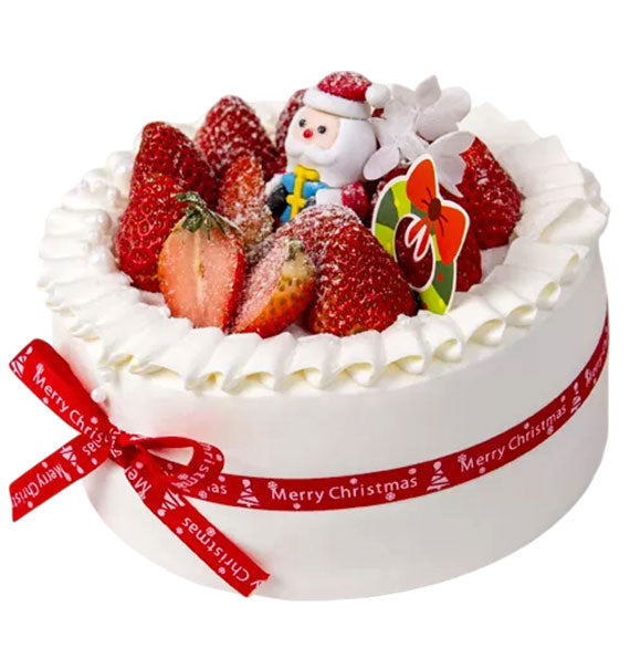 Merry Christmas Cake Vietnam