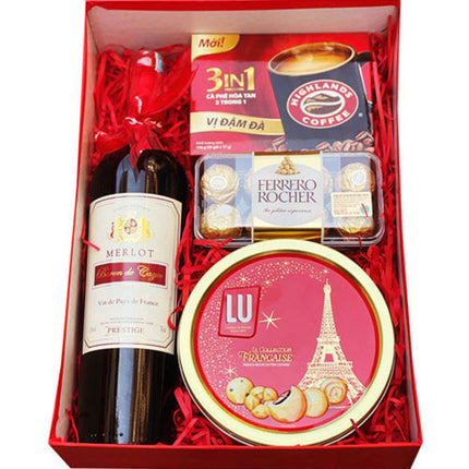 Merry Christmas Joy Box Vietnam