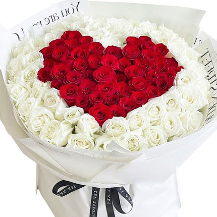 Message In Box Flowers Vietnam