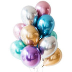 Multi Colours / Un-inflated (20pc)