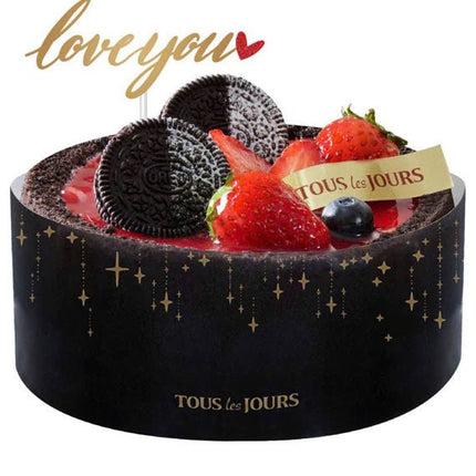 Midnight Choco Yogurt Fresh