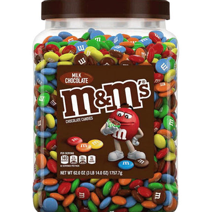 Milk chocolate M&M 1kg7 Gifts Vietnam