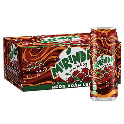 Mirinda Soft Drinks Sarsi Flavour