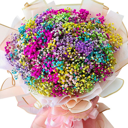 Mixed Baby's Breath Bouquet Vietnam