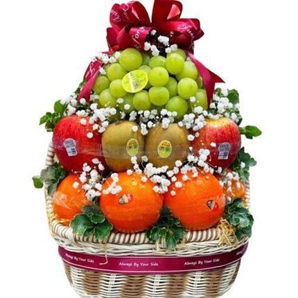 Mixed Fruit Basket Teacher’s Day Vietnam
