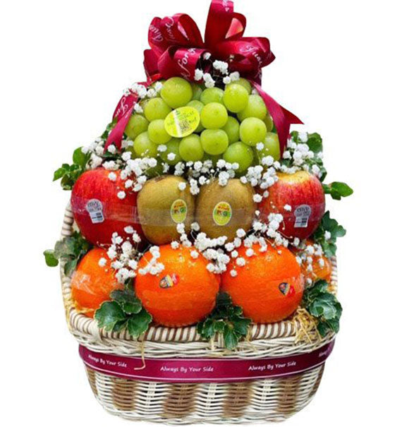 Mixed Fruit Basket Teacher’s Day Vietnam