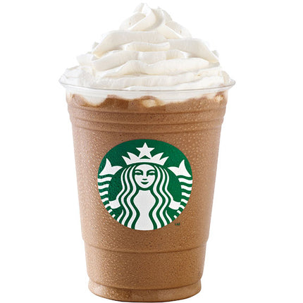 Mocha Frappuccino Starbucks
