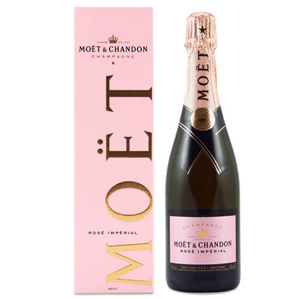 Moet & Chandon Rose Imperial Champagne