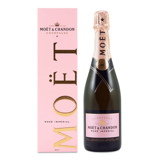 Moet & Chandon Rose Imperial Champagne