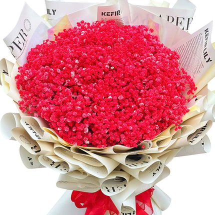 Mom’s Heart Flower Bouquet Vietnam
