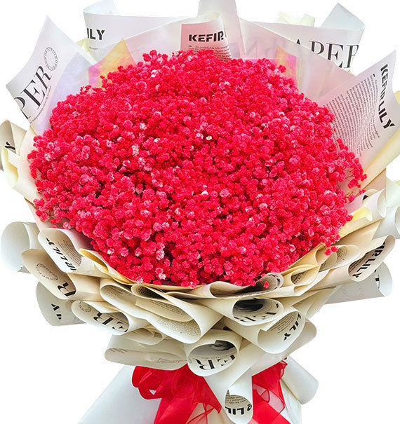 Mom’s Heart Flower Bouquet Vietnam