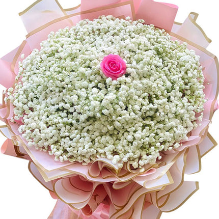 Mom’s Smile Flower Bouquet Vietnam