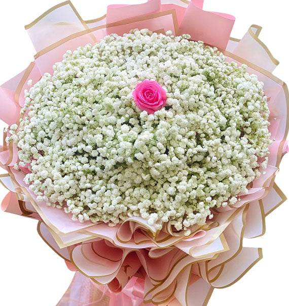 Mom’s Smile Flower Bouquet Vietnam