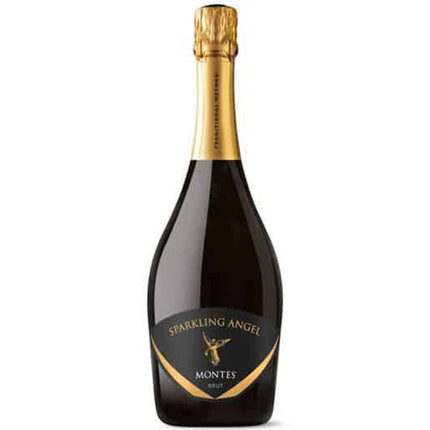 Montes Sparkling Angel Brut Champagne