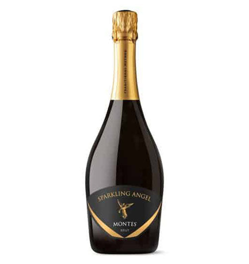 Montes Sparkling Angel Brut Champagne