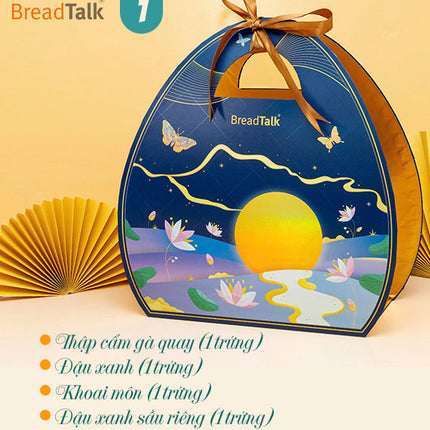 Moonlight Symphony Breadtalk Mooncake Vietnam